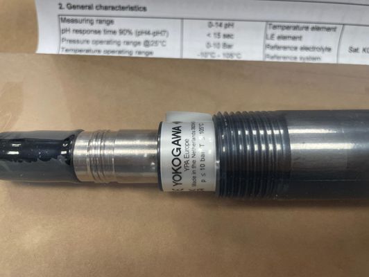 FU20-VP-T1-NPT Yokogawa FU20 Wide Body Sensor 5m Cáp dài 24 V DC