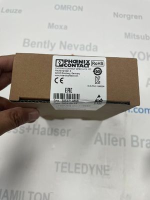 FL SWITCH 1008N 1085256 Industrial Ethernet Switch với mức bảo vệ IP54 và hằng số tế bào 0,05 cm-1