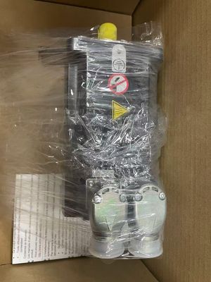 Schneider BMH1001P11F2A Servo Motor với phanh Lexium 32 3.3Nm 6000rpm Keyed Shaft IP54 128bit Encoder