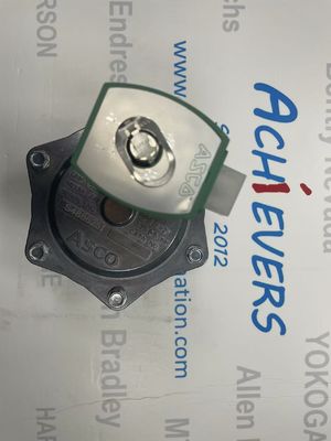 ASCO SCG353G047 Van điện cực xung 0...20 mA Phạm vi tín hiệu đầu vào và áp suất tối đa 40MPa