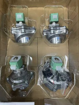 ASCO SCG353G047 Van điện cực xung 0...20 mA Phạm vi tín hiệu đầu vào và áp suất tối đa 40MPa