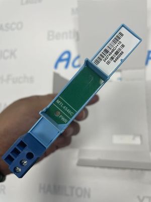 MTL4546C Các bộ cô lập an toàn nội tại Dải tín hiệu đầu ra 4 đến 20mA Chỉ báo năng lượng xanh