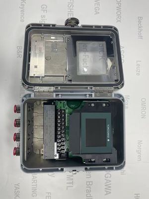 Yokogawa ZR802G Zirconia Oxygen/Humidity Analyzer 1,0 m Độ dài Được trang bị vật liệu cao su