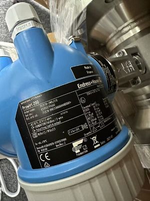 Endress Hauser 7E2C1H-2M8J1/0 Proline Prowirl F 200 Vortex Flowmeter với nhiệt độ môi trường -20 đến 60 °C -4 đến 140 °F