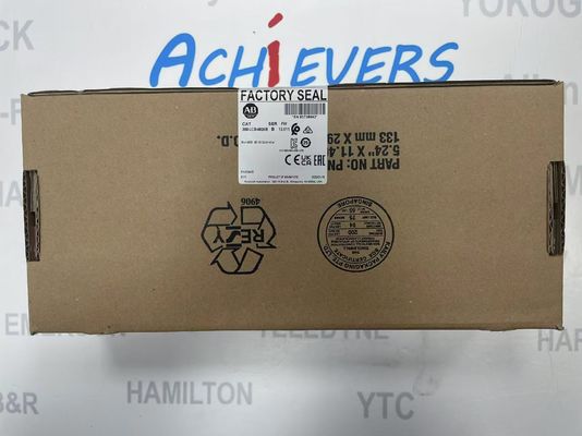 Allen-Bradley 2080-LC30-48QWB Bộ điều khiển có thể lập trình 120/240 Volt AC Voltage Category