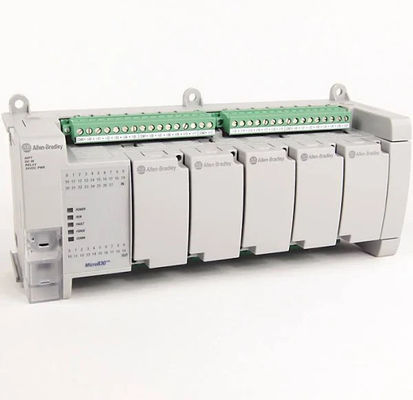 Allen-Bradley 2080-LC30-48QWB Bộ điều khiển có thể lập trình 120/240 Volt AC Voltage Category