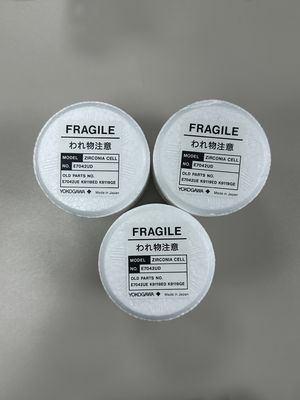 ZR01A01-01 Cụm tế bào Zirconia Yokogawa với áp suất định mức 10 bar/142 PSIG và tốc độ cập nhật từ 1 giây đến 60 phút