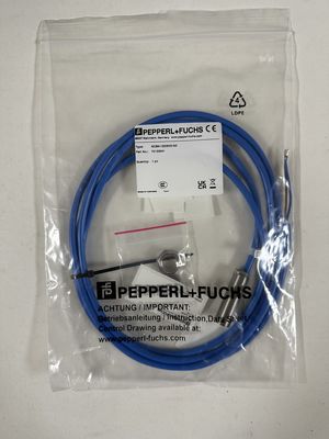 Cảm biến điện dung P&F NCB4-12GM40-N0 với vỏ nhựa và đầu nối 1 đầu ra sản phẩm