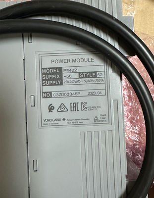 Yokogawa PW482-50 Power Supply Module với tiêu thụ điện tối đa 18 VA