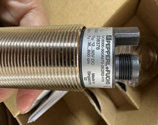 Cảm biến siêu âm P F UC6000-30GM70-2E2R2-V15 bền bỉ với chứng nhận ATEX và số xung tối đa 5000