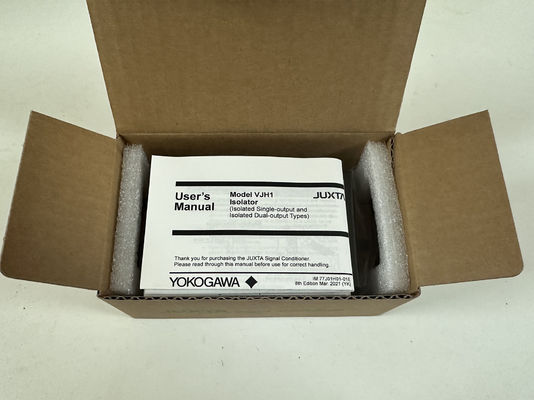 Bộ điều kiện tín hiệu Yokogawa JUXTA VJ Series SUFFIX-017-44NO có van kiểm tra