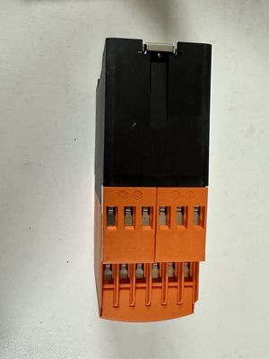 Bộ đánh giá giám sát tốc độ IFM DD2503 với dải đo -100...600 °C và Dòng tiêu thụ 3000