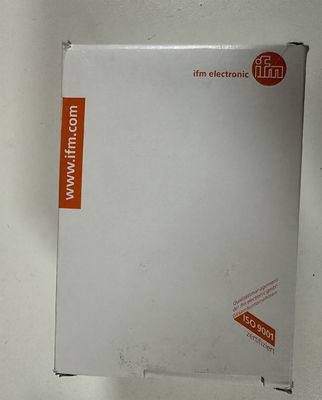 Bộ đánh giá giám sát tốc độ IFM DD2503 với dải đo -100...600 °C và Dòng tiêu thụ 3000