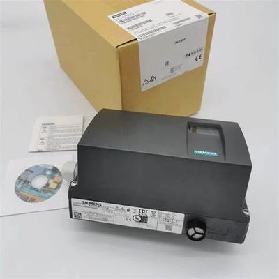 Siemens 6DR5110-0NG01-0AA0 SIPART PS2 Định vị điện khí thông minh