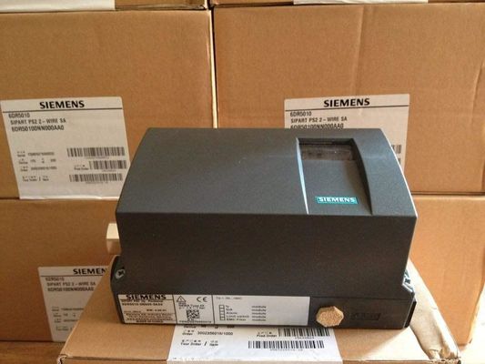 Siemens 6DR5110-0NG01-0AA0 SIPART PS2 Định vị điện khí thông minh