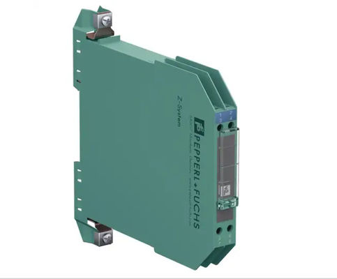 Rào chắn Zener P&F Z961 với bán kính uốn cong 10 x Đường kính cáp Vật liệu PVC