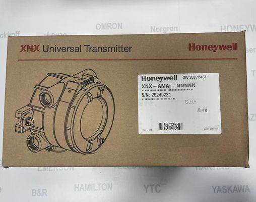 Máy phát đa năng XNX chống cháy nổ Honeywell XNX-AMAI-NNNNN cho Dầu silicon 200 và Tiêu chuẩn CE