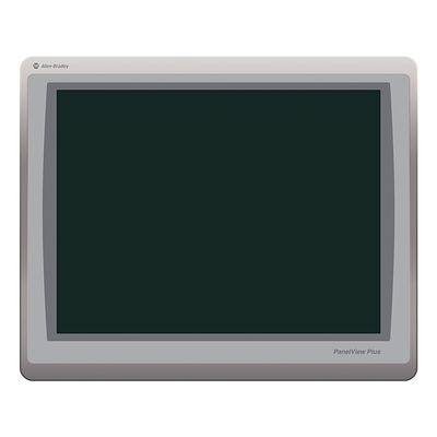 Allen-Bradley 2711P-T15C22D9P 24V DC Voltage PanelView Plus 7 Chiếc đầu cuối vận hành hiệu suất với sản xuất nhiệt tối thiểu