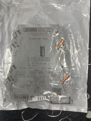 Phoenix MINI MCR-2-UNI-UI-2UI Multiplier tín hiệu với áp suất thử nghiệm 1,5... 8 bar