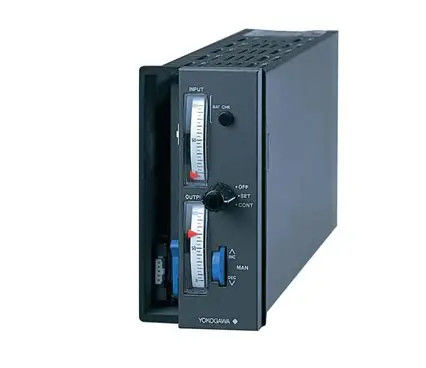 Yokogawa YS110-001 Đường dây dự phòng bằng tay 0,01 đến 100 Vol% O2 Phạm vi đo với độ chính xác và chính xác cao