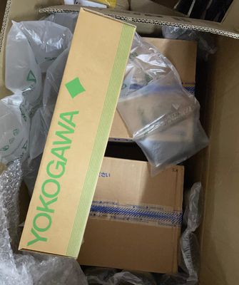Yokogawa YS110-001 Đường dây dự phòng bằng tay 0,01 đến 100 Vol% O2 Phạm vi đo với độ chính xác và chính xác cao