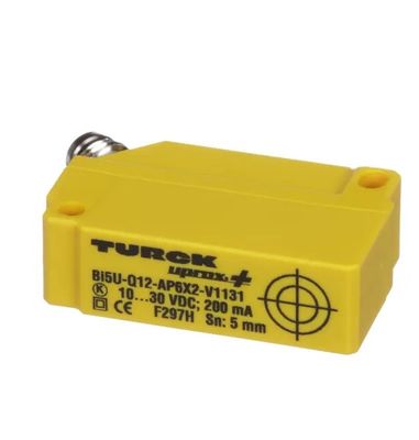 Turck BI5U-Q12-AP6X2 cảm biến cảm ứng Intel Atom E3827 CPU Loại và giới hạn mô-men xoắn được thiết lập bởi các thông số