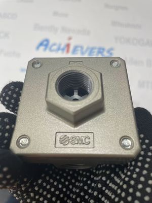 Van xả nhanh SMC AQ3000-03 Cải thiện hiệu quả với các thành phần hiển thị LED
