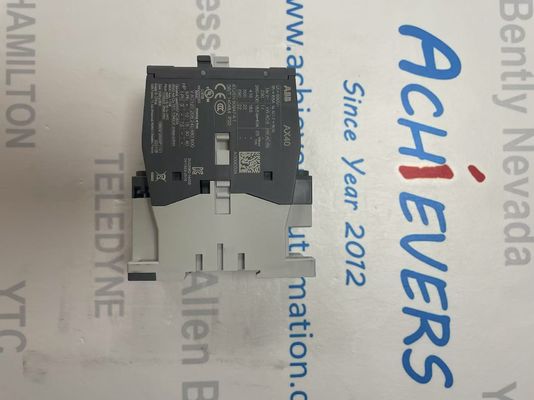ABB AX40-30-10-81 Máy tiếp xúc cho khoảng áp suất 0-8 bar