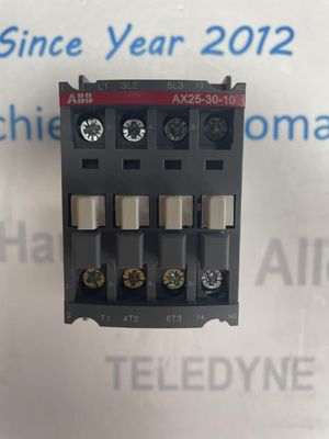 Khởi động từ ABB AX25-30-10-80 AC, loại tín hiệu một cực một đầu và cấp bảo vệ IP67 cho hiệu suất lâu dài