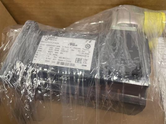 Động cơ servo Schneider BMH0701P01A2A với lịch giảm giá 0I12 và giao diện xung số