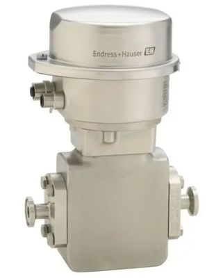 Đồng hồ đo lưu lượng điện từ Endress Hauser 5H1B50-HOE3/0 có đầu vào mức 1x Cảm biến FDU9x/8x