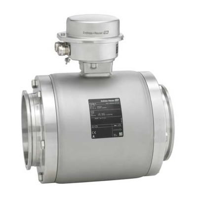 Đồng hồ đo lưu lượng điện từ Endress Hauser 5H1B50-HOE3/0 có đầu vào mức 1x Cảm biến FDU9x/8x
