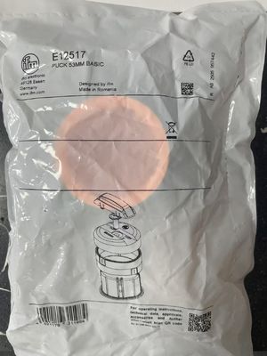 IFM mục tiêu chuối cho thiết bị điều khiển van E12517 PUCK 53MM BASIC