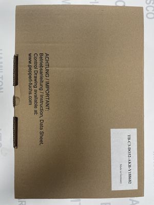 P&F Termination Board TB-C3-DO32-AKB-Y188682 với kết nối 4 dây và chức năng chuyển đổi mở/khép bình thường
