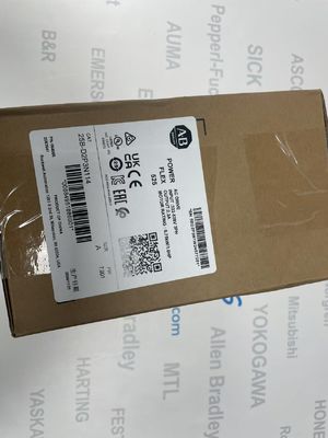 Biến tần AC Allen-Bradley 25B-D2P3N114 PowerFlex 525, Tần số có thể điều chỉnh, Sinh nhiệt tối thiểu, Đáp ứng bước 2.5ms