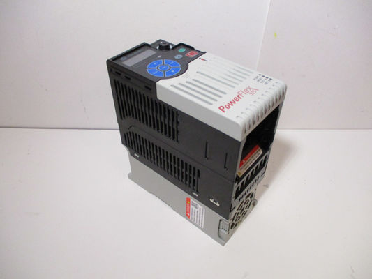 Biến tần AC Allen-Bradley 25B-D2P3N114 PowerFlex 525, Tần số có thể điều chỉnh, Sinh nhiệt tối thiểu, Đáp ứng bước 2.5ms
