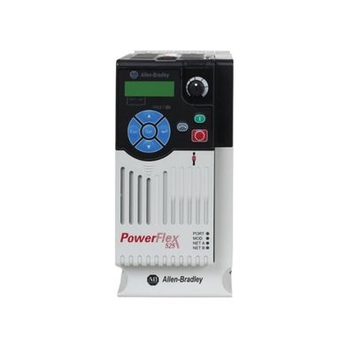 Biến tần AC Allen-Bradley 25B-D2P3N114 PowerFlex 525, Tần số có thể điều chỉnh, Sinh nhiệt tối thiểu, Đáp ứng bước 2.5ms