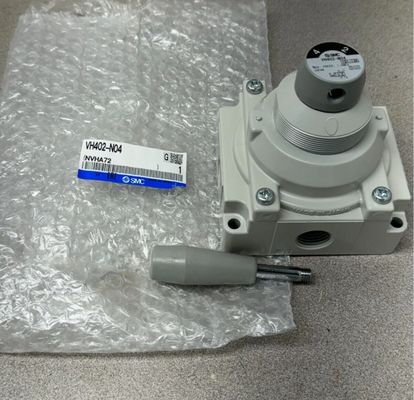 Van điều khiển bằng tay SMC VH432-04 với khả năng kiểm soát chính xác và độ bền cao