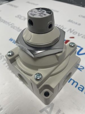 Van điều khiển bằng tay SMC VH432-04 với khả năng kiểm soát chính xác và độ bền cao