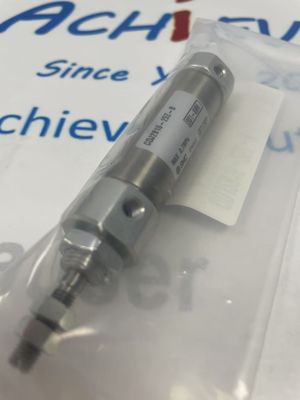 SMC Air Cylinder CDJ2B16-25Z-B tiêu chuẩn, hoạt động đôi, thanh đơn, CJ2Series