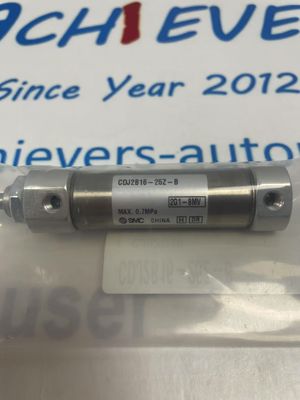 SMC Air Cylinder CDJ2B16-25Z-B tiêu chuẩn, hoạt động đôi, thanh đơn, CJ2Series