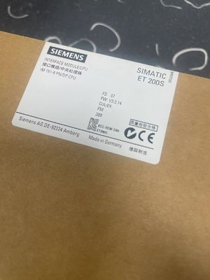 SIEMENS 6es7134-4gd00-0ab0 Mô-đun điện tử ET 200S