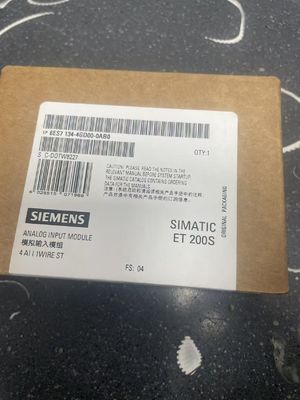 SIEMENS 6es7134-4gd00-0ab0 Mô-đun điện tử ET 200S