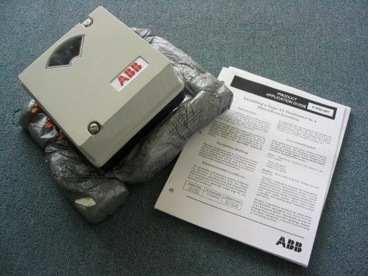 ABB 264DSFSSB1A1 2600 T Series Pressure Transmitter NAMUR Lắp đặt và công nghệ FDI-/FDT để kiểm soát quy trình tối ưu