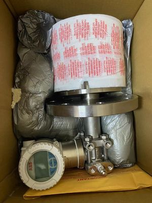 ABB 266DRH.FSSB4B.1.V1.E1.L1.I2.C1.H3 Máy truyền áp suất chênh lệch với hệ thống truyền dẫn từ xa lắp đặt niêm phong hộp khẩu phần