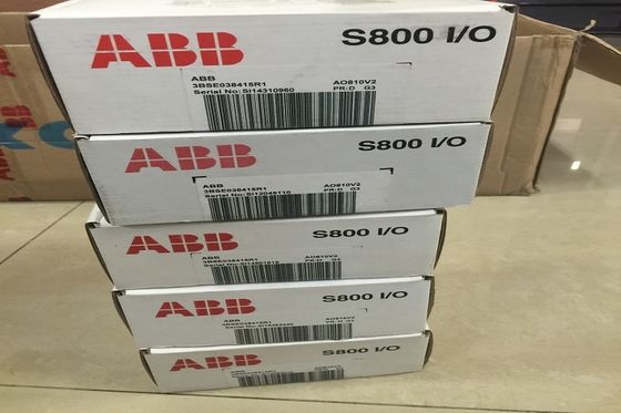 Mô-đun Đầu ra Tương tự ABB AO810V2 8 Kênh Đầu ra Tương tự Đơn cực