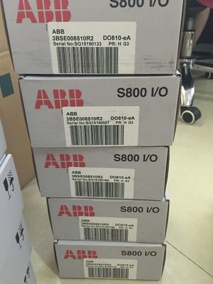 ABB 3BSE008508R1 DI810 Mô-đun đầu vào số