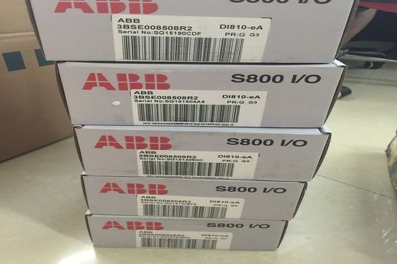 ABB 3BSE008508R1 DI810 Mô-đun đầu vào số