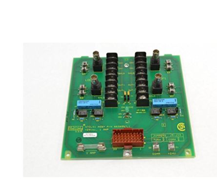 Khối đầu cuối liên kết truyền thông ABB NTCL01