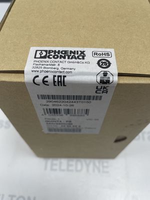 Phoenix QUINT4-PS/3AC/24DC/20 - Nguồn Cung Cấp Với Phân Cực Đầu Ra DC